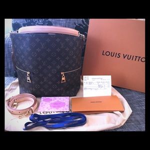 ⛔️SOLD⛔️Authentic Louis Vuitton Melie